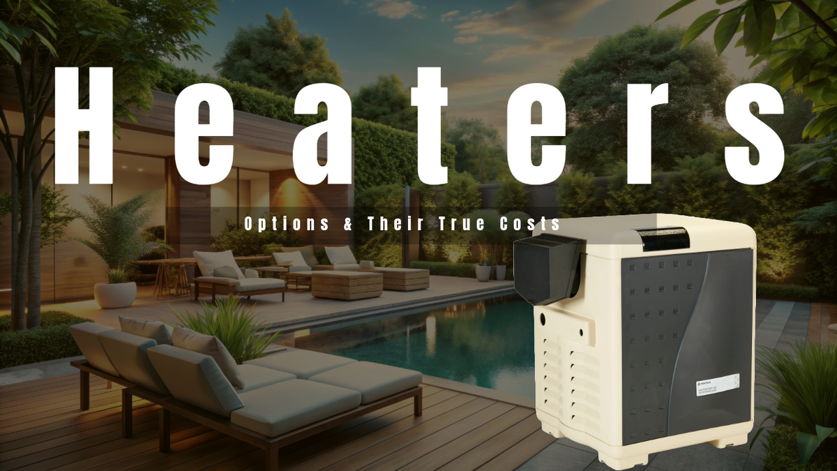 Pool Heater Options & Their True Costs