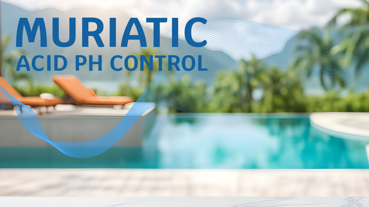 What Does Muriatic Acid Do For a Pool
