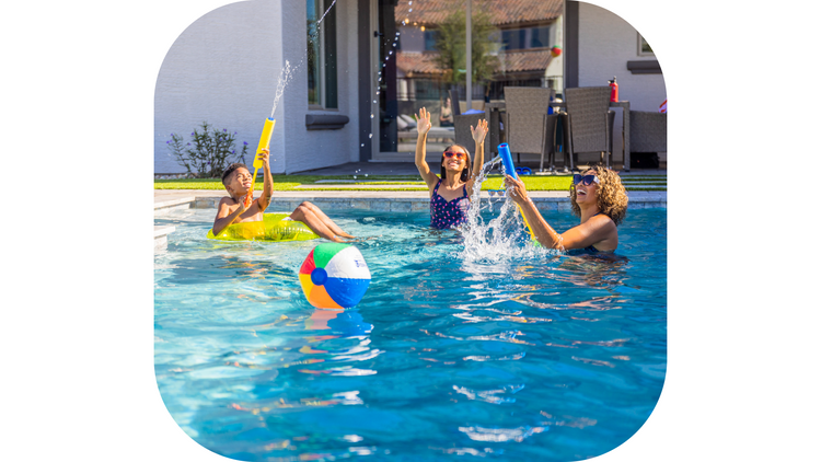pool toys