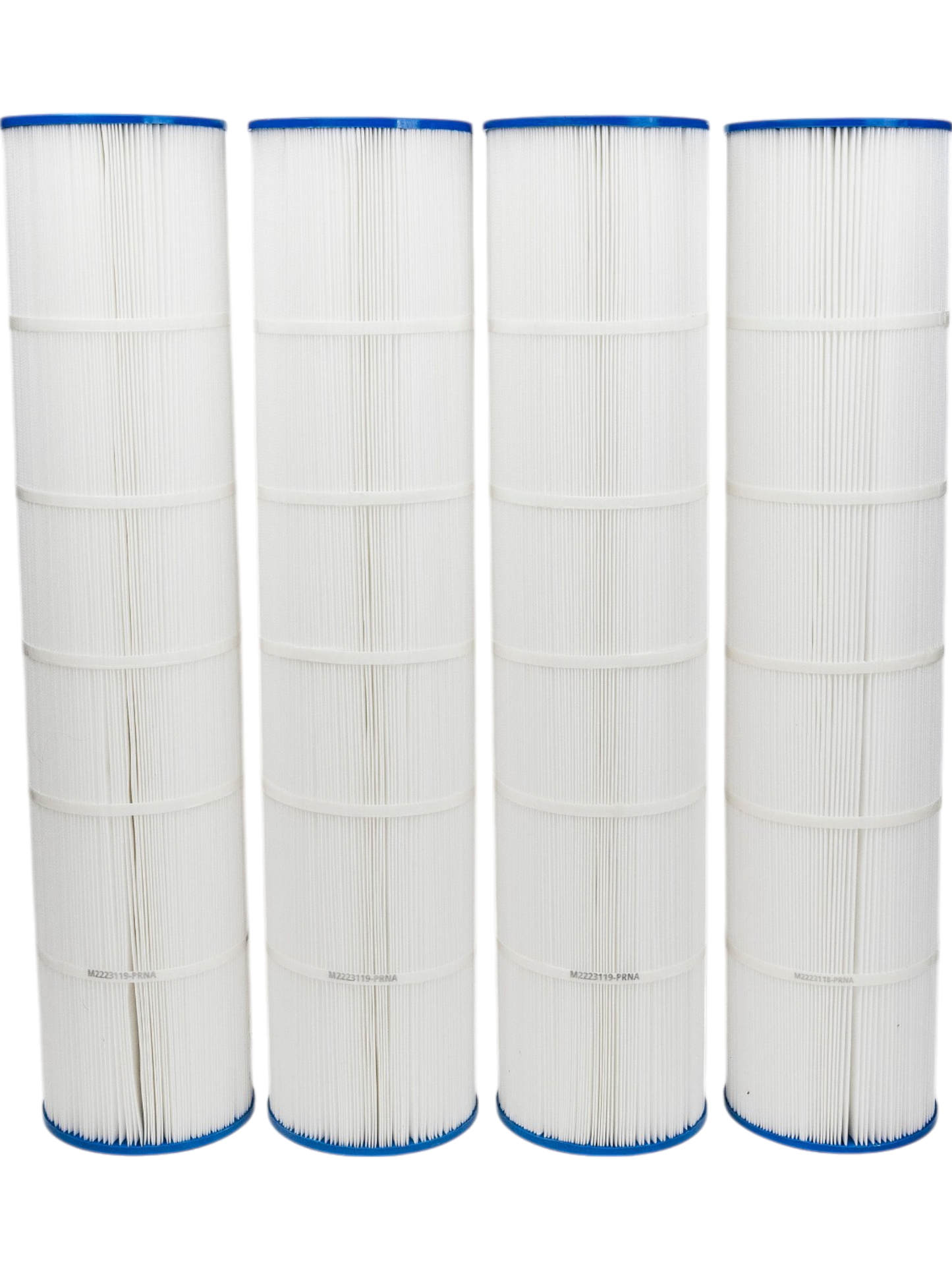 Pentair 179136 | Clean Clear Plus 520 Cartridge Filters - 4 Pack | Open Box - New