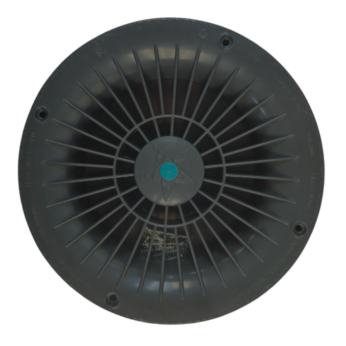 Black 10" Debris Catcher