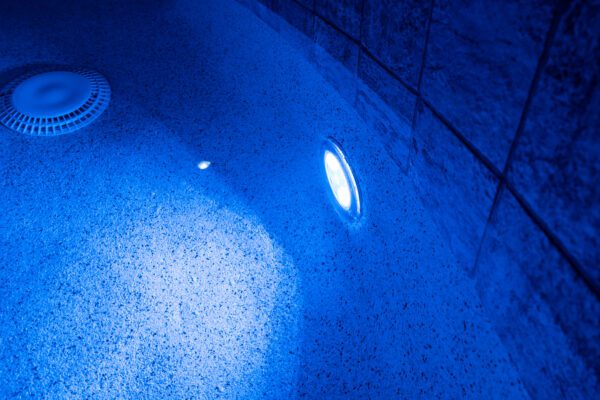 Blue Square GalaxyBrite Pool Light