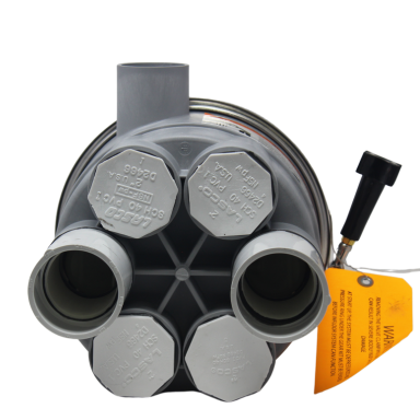 Pentair A&A 224800 | 2-Port Low Profile 2" Port | 2" T-Valve.