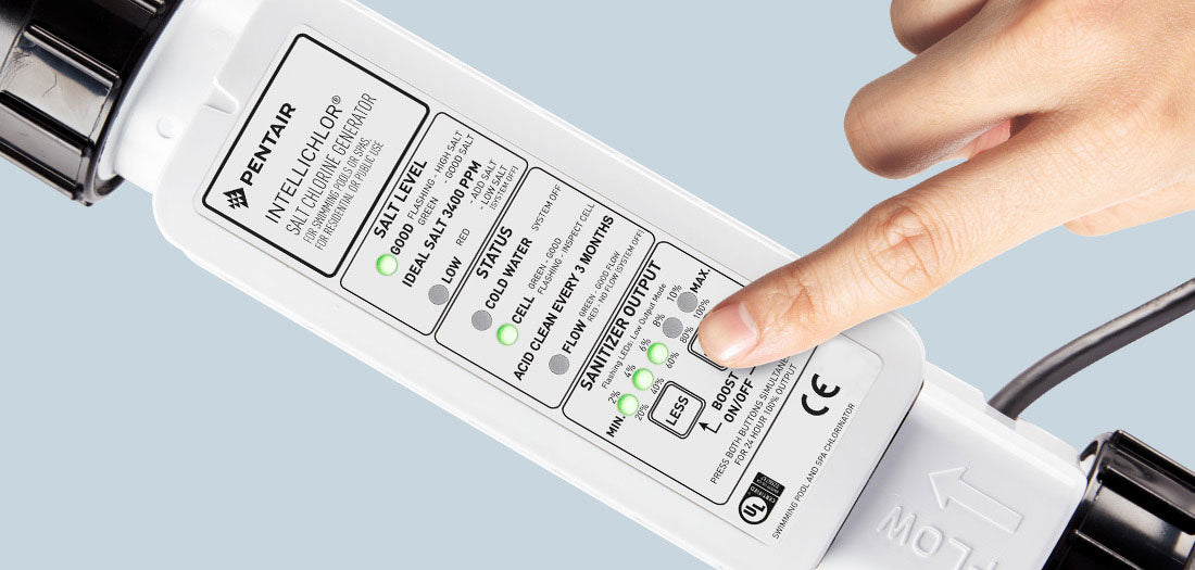 Pentair Free Shipping