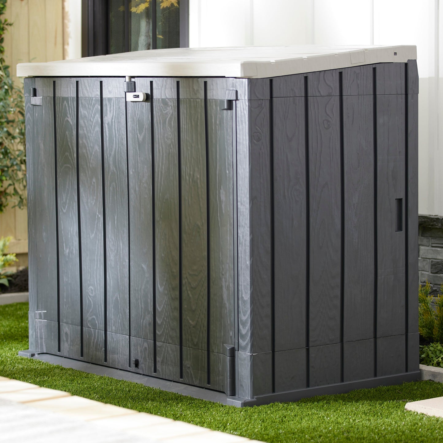 Toomax Stora Way All Weather Outdoor Storage Shed