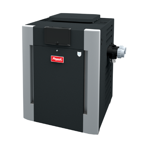 Raypak 199K BTU Gas Pool Spa Heater