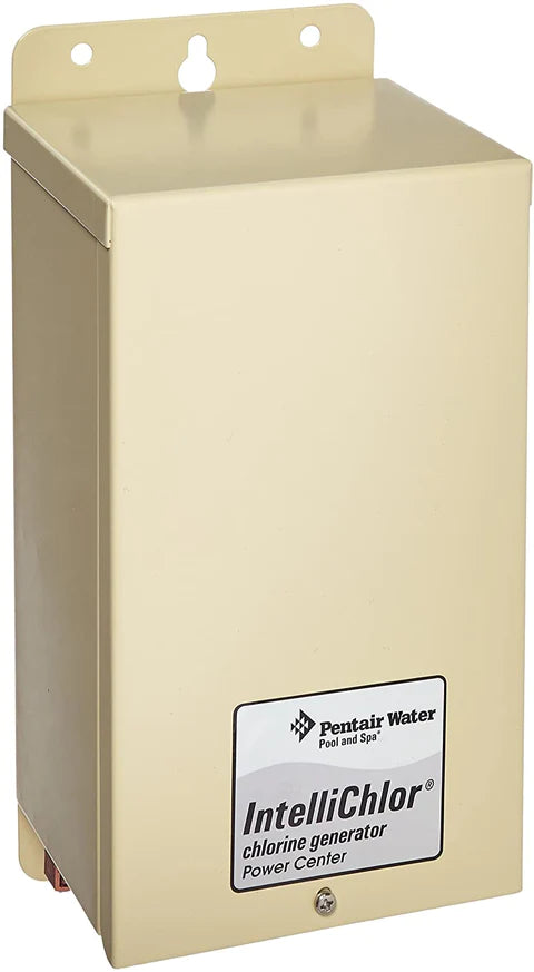 Pentair 521105 & 520556 | IC60 Salt Cell & Power Center