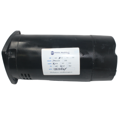 Rebuilt Motor | 1.0 Hp Square Flange 48Y