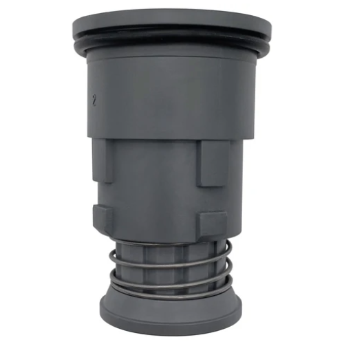 Gray Pop-Up Cleaning Head 236703 A&A Pentair High-Flow