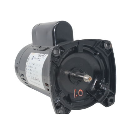 Rebuilt Motor | 1.0 Hp Square Flange 56Y