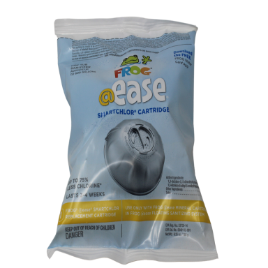 Frog 01-14-3258 | @Ease Floating Replacement SmartChlor Cartridge - 3 Pack
