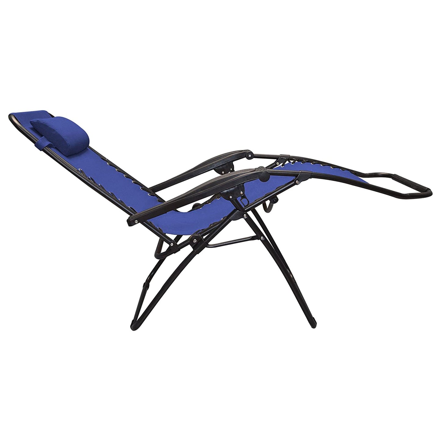 Caravan Sports Zero Gravity Chair in Blue