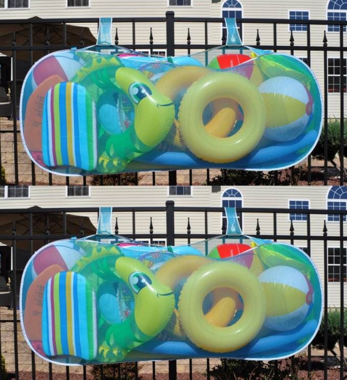 Watertech Swimming Pool Blaster Pouches Patio Backyard Accessories