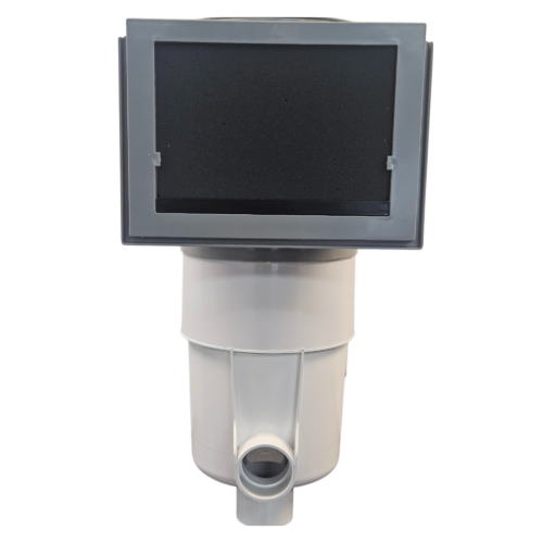 Quikskim Ultra Skimmer Gray 507310 | Pentair A&A No Lid or Ring