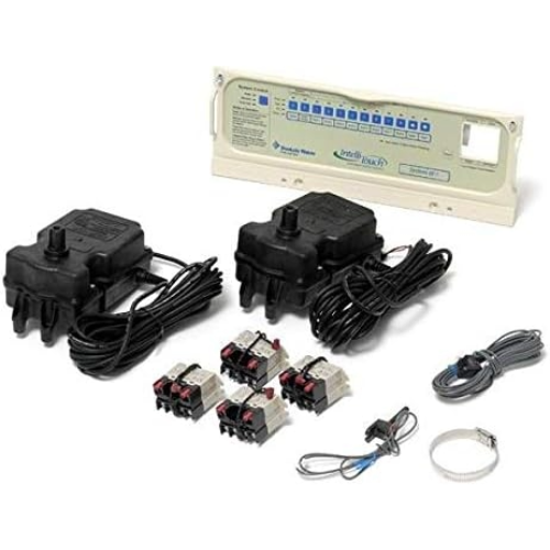 Pentair IntelliTouch i9+3 Personality Kit Shared Equipment Pool and Spa Combinations 521221