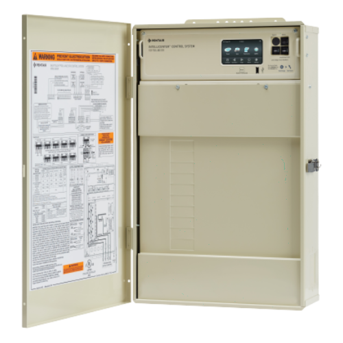 521907 Pentair Load Center & Actuators