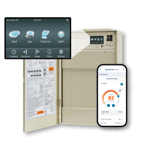 i5PS IntelliCenter Pool Automation 521907