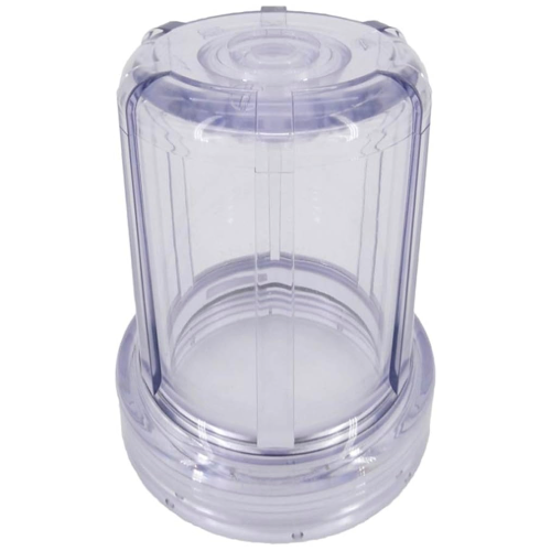 Pentair 523506Z ChemCheck Clear Flow Jar Reservoir