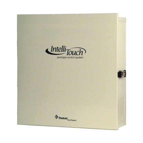 IntelliTouch Load Center with Secondary Side Circuit Pentair 521215