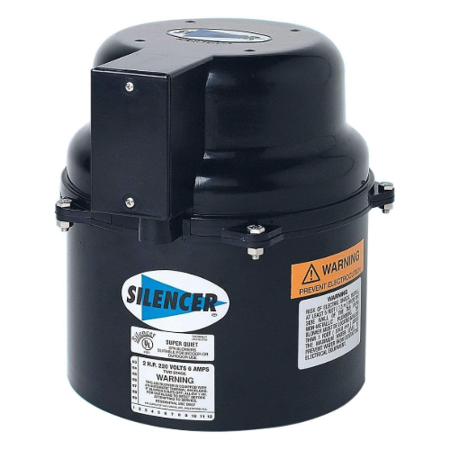 Silencer Air Blower 6315241