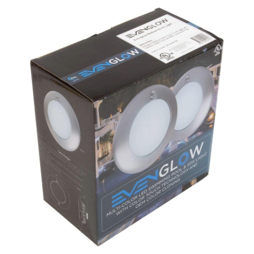 Spa LED Light PAL Lighting 64-EGM-80