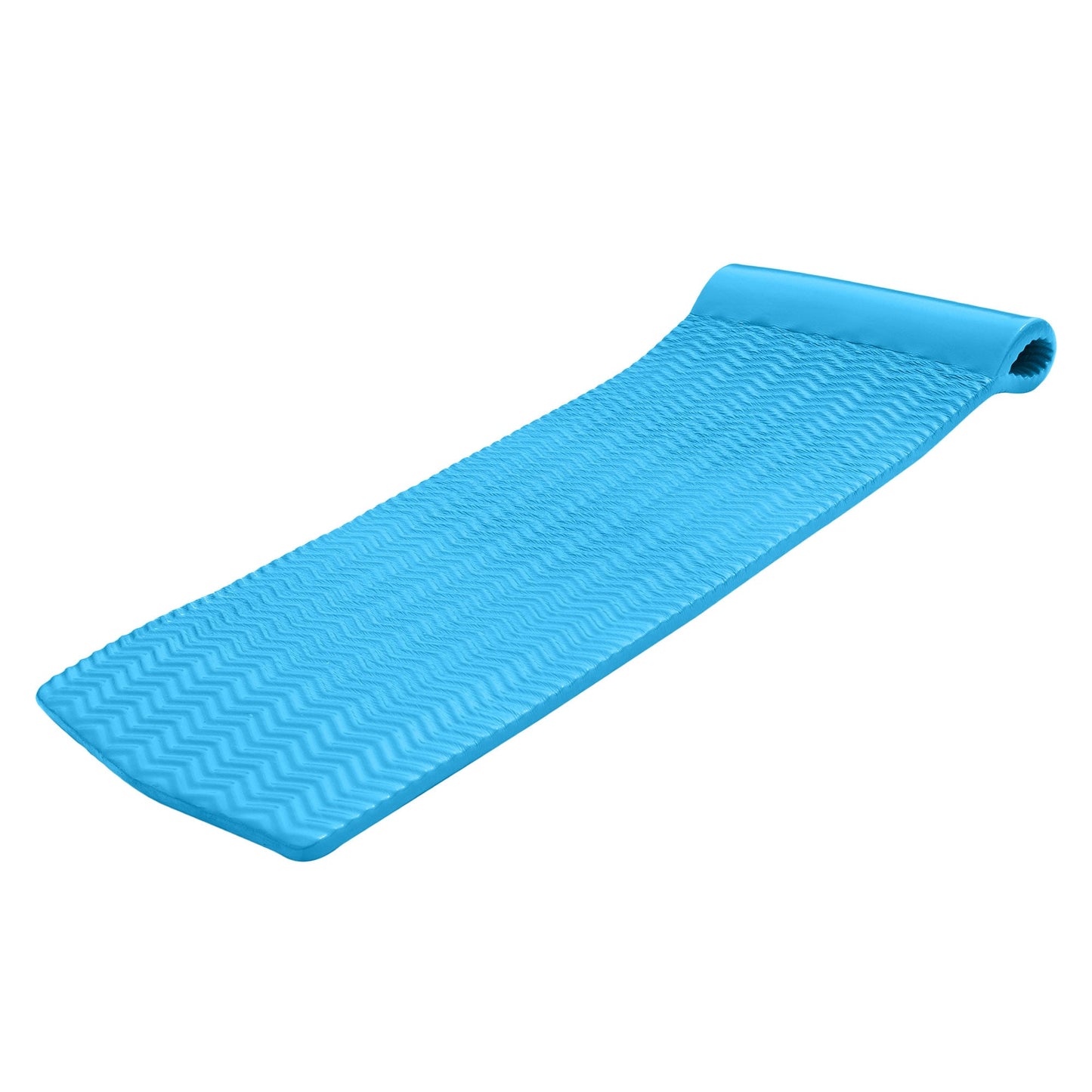 Marina Blue TRC Recreation Serenity 1.5" Thick Vinyl Swimming Pool Float Mat