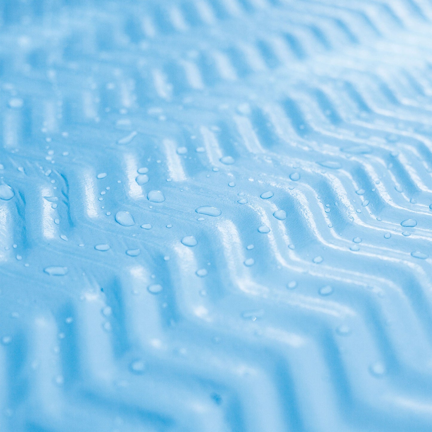 Marina Blue TRC Recreation Serenity 1.5" Thick Vinyl Swimming Pool Float Mat