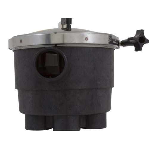 Low Profile 6 Port 1.5" T-Valve Water Actuator 540218