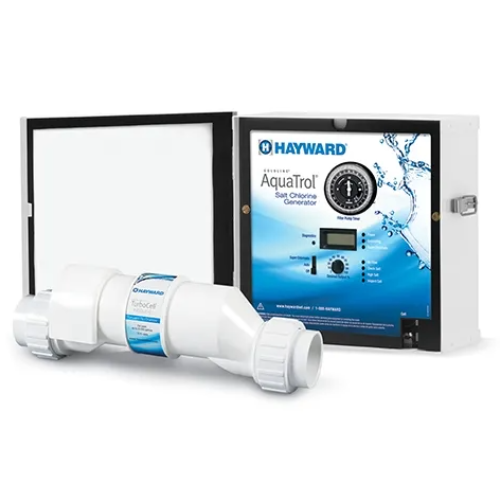 AquaTrol Chlorine Generator Above Ground Pool