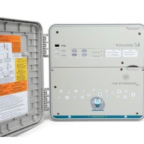 The Attendant Mini Poolside Tech