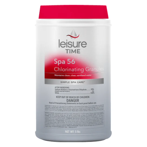 Leisure Time Spa 56 Chlorinating Granules