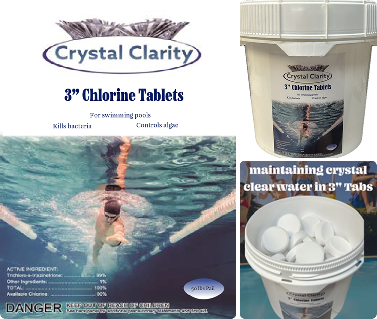 Crystal Clarity