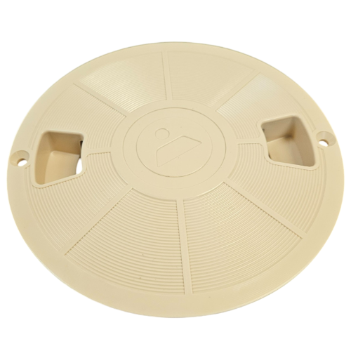 Deck Lid & Ring 7.5" - Tan
