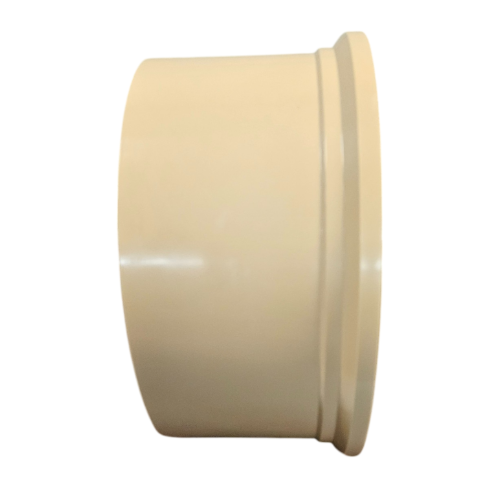 A&A Manufacturing Deck Lid & Ring 7.5" - Tan