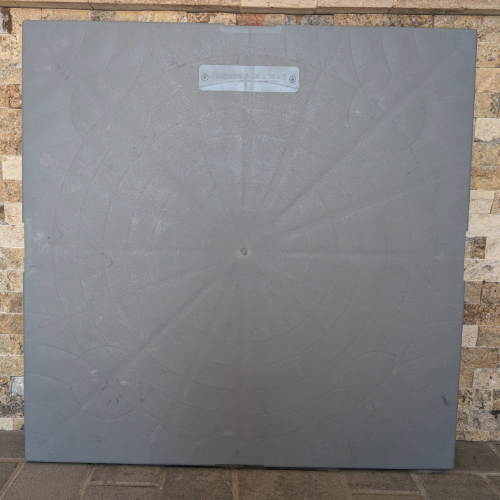 Plastic Equipment Pad pool equipment