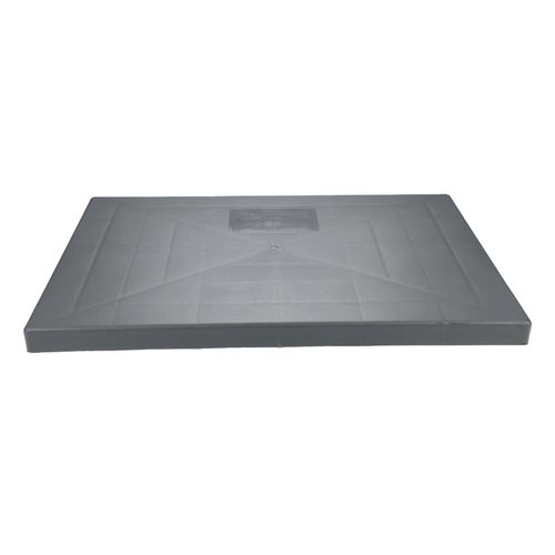 Plastic Pool Equipment Pad 24" x 36" x 2"