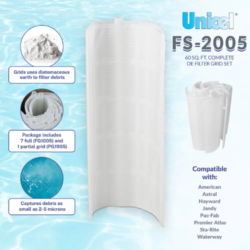 Replacement Grid Unicel FS-2005