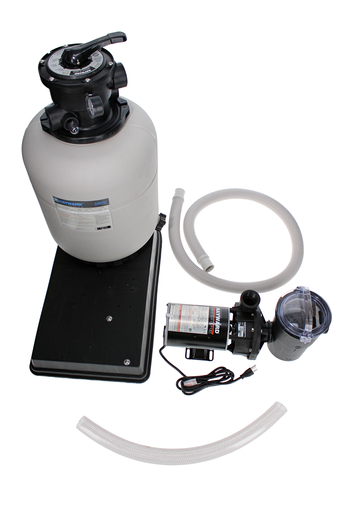 Hayward 16" Sand Filter System W3S166T1580S