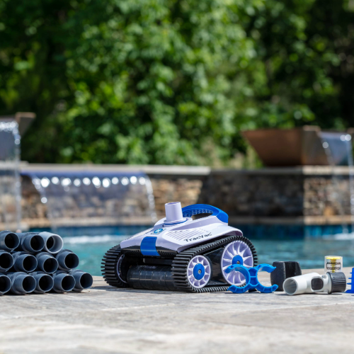 Hayward TracVac Pool Cleaner HSCTRACCU