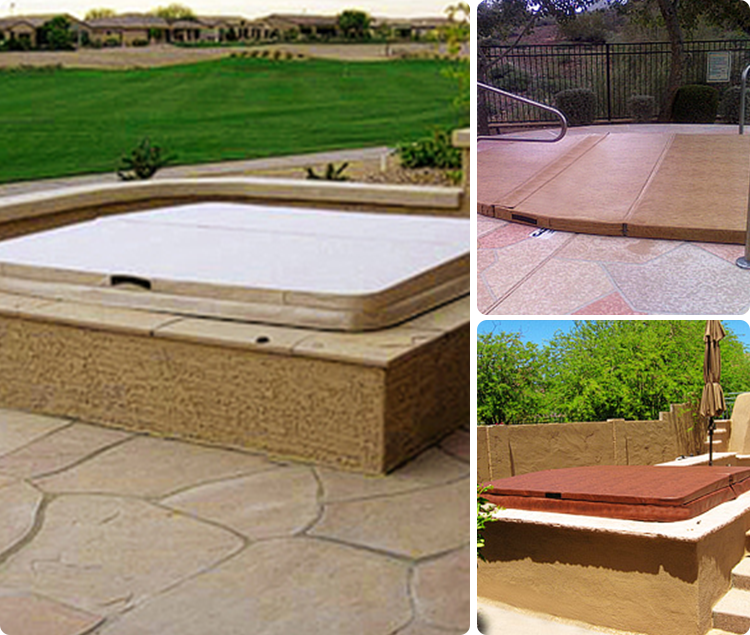 Hot Tub Cover