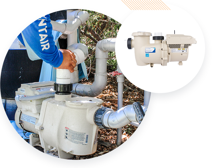 IntelliFlo3 VSF 1.5
