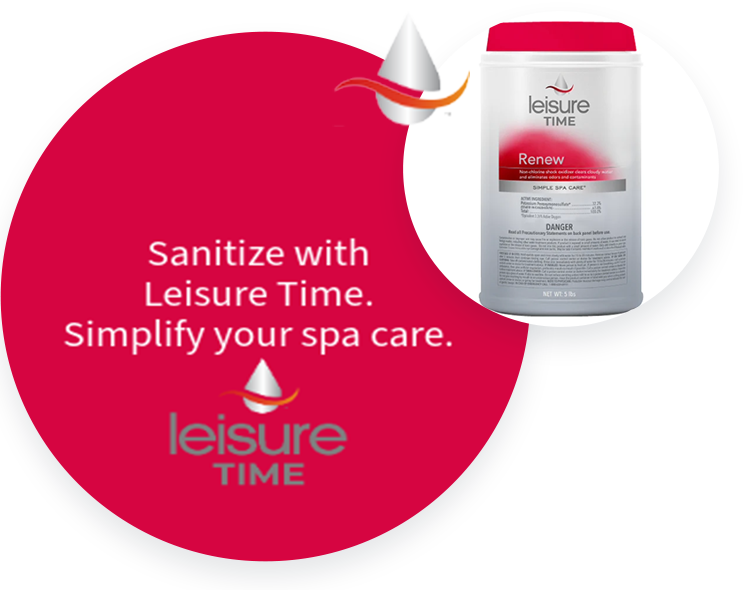 Leisure Time Spa Renew 5