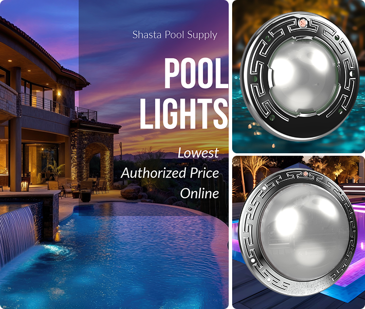 pool lights