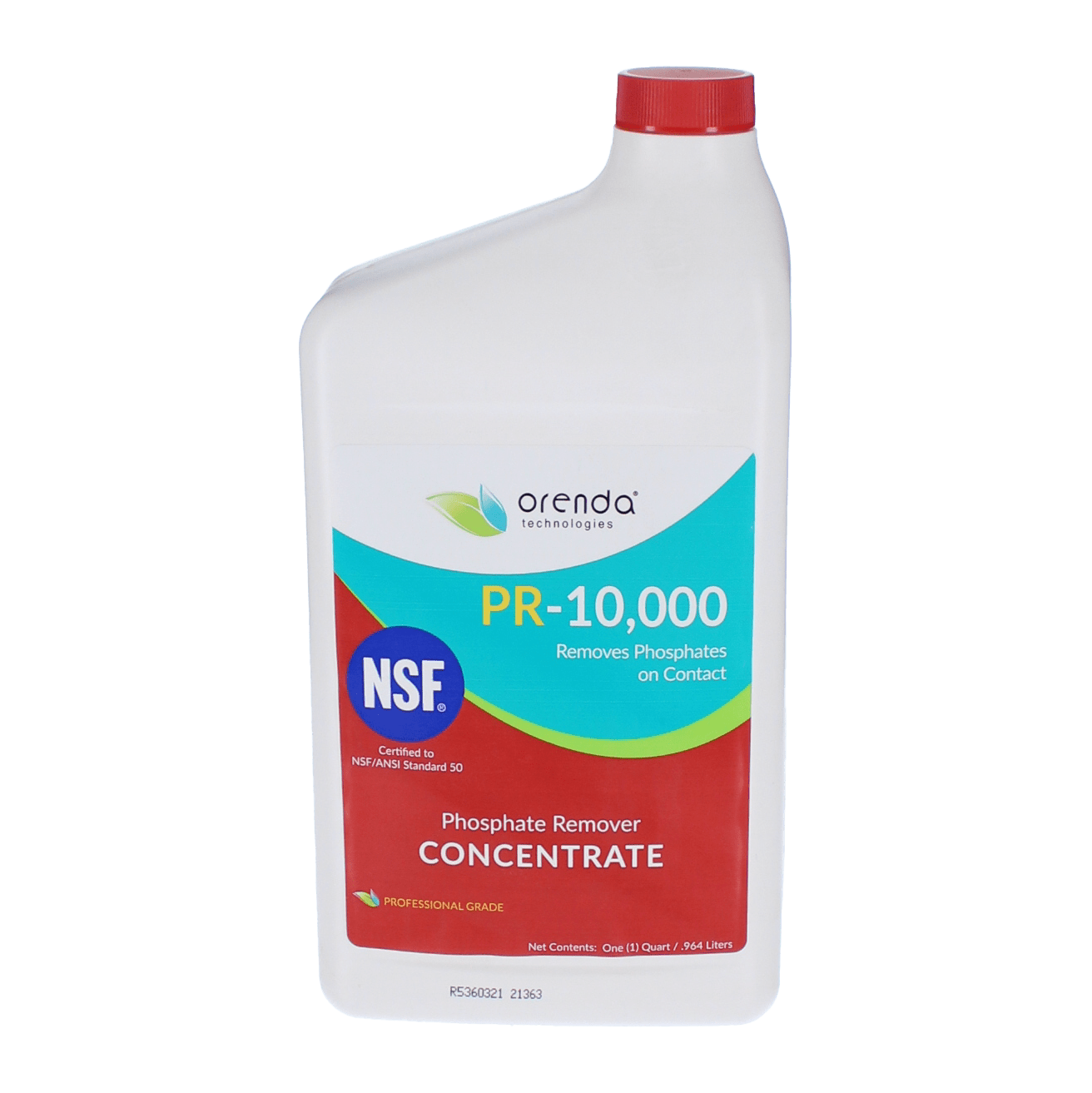 PR-10,000 Phosphate Remover Concentrate
