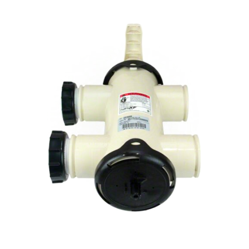 Pentair 263081 FullFloXF DE Backwash Valve Bottom