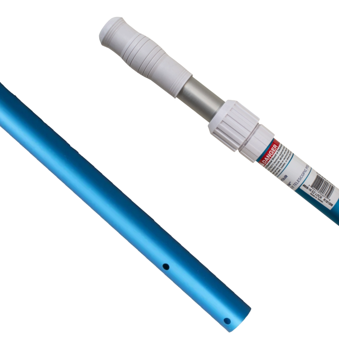 Pentair R191306 Rainbow Telescopic Pole With E-Z Lock #806-16
