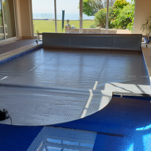 GeoBubble RaeGuard Heat Retaining Pool Cover