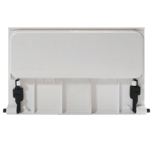 Weir Plate AquaStar SKWD103