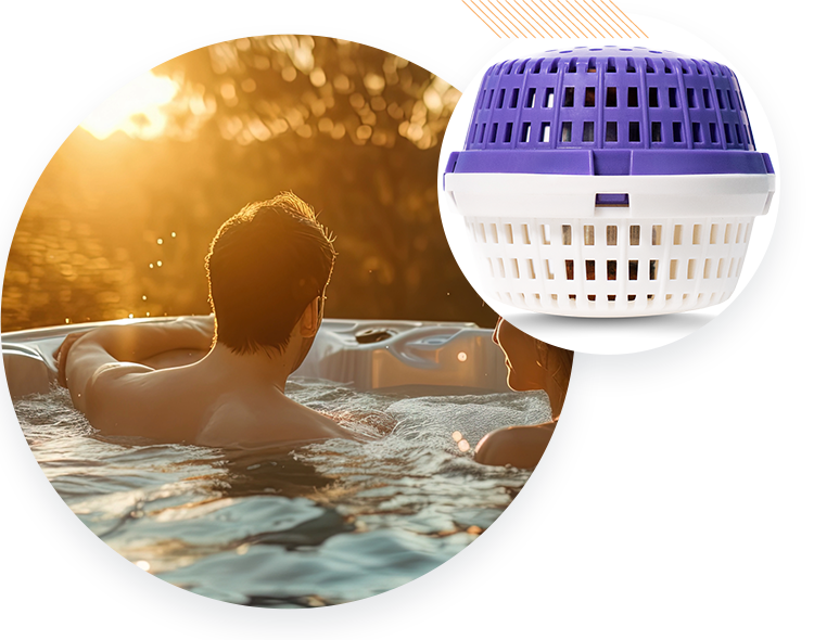 Spa Purple