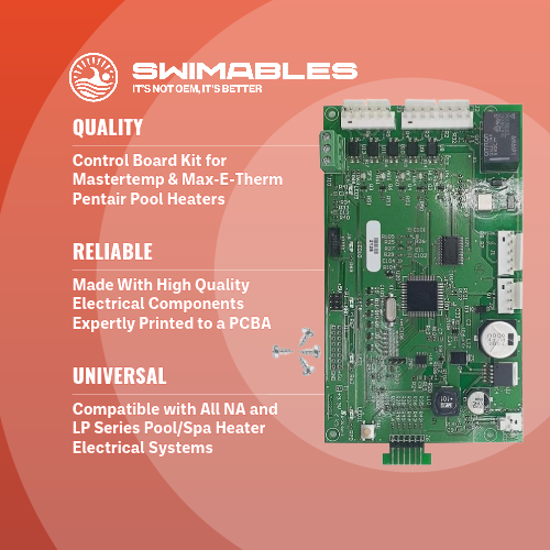 Swimmables SW-41-000 Features